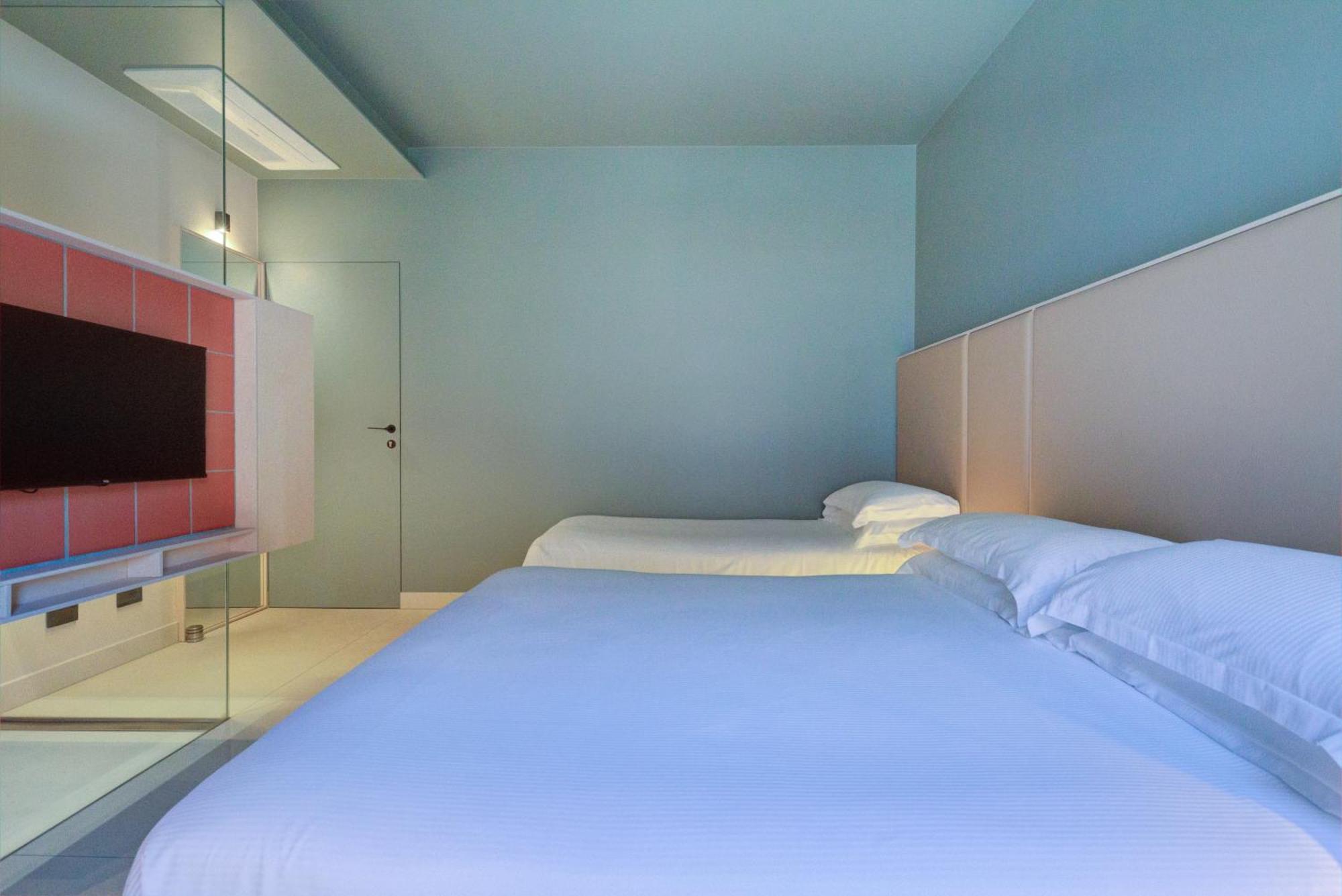 Triple Room Private Bathroom